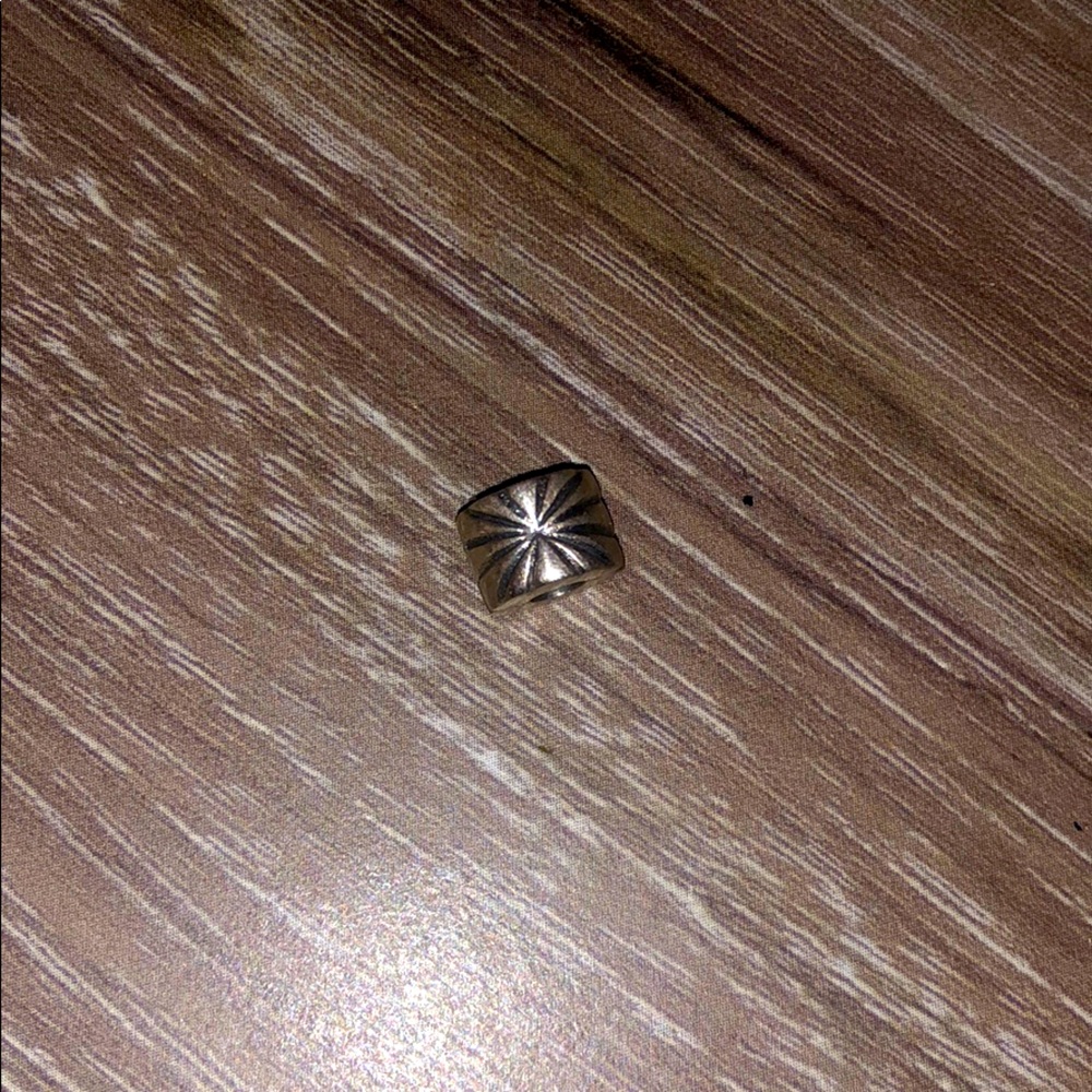 Pandora charm spacer